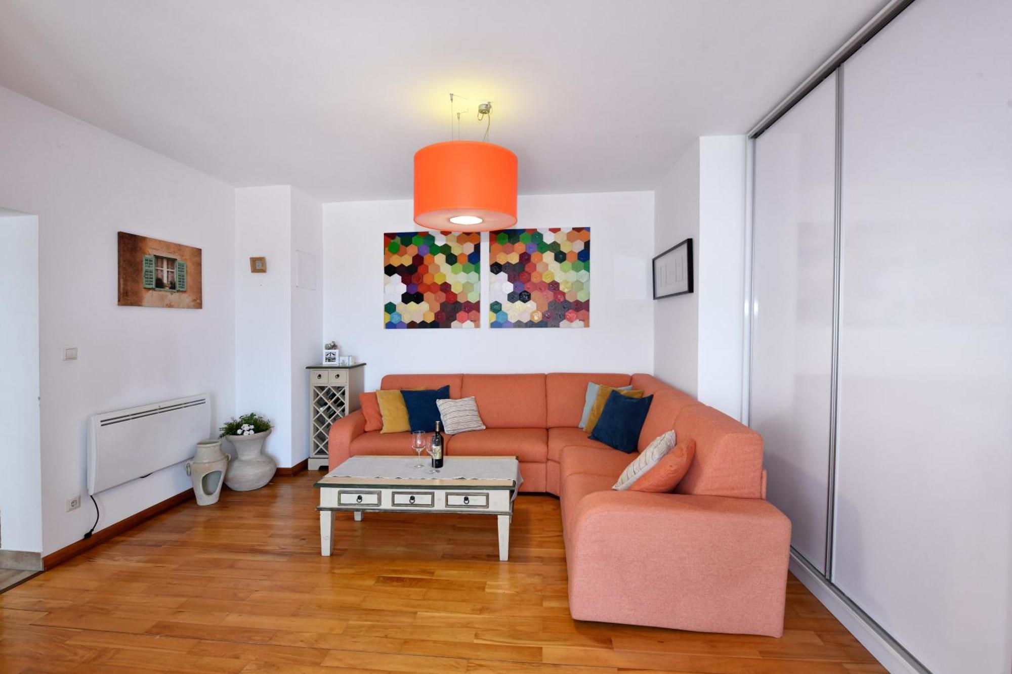 Apartment Istra Adria Porec Exterior photo