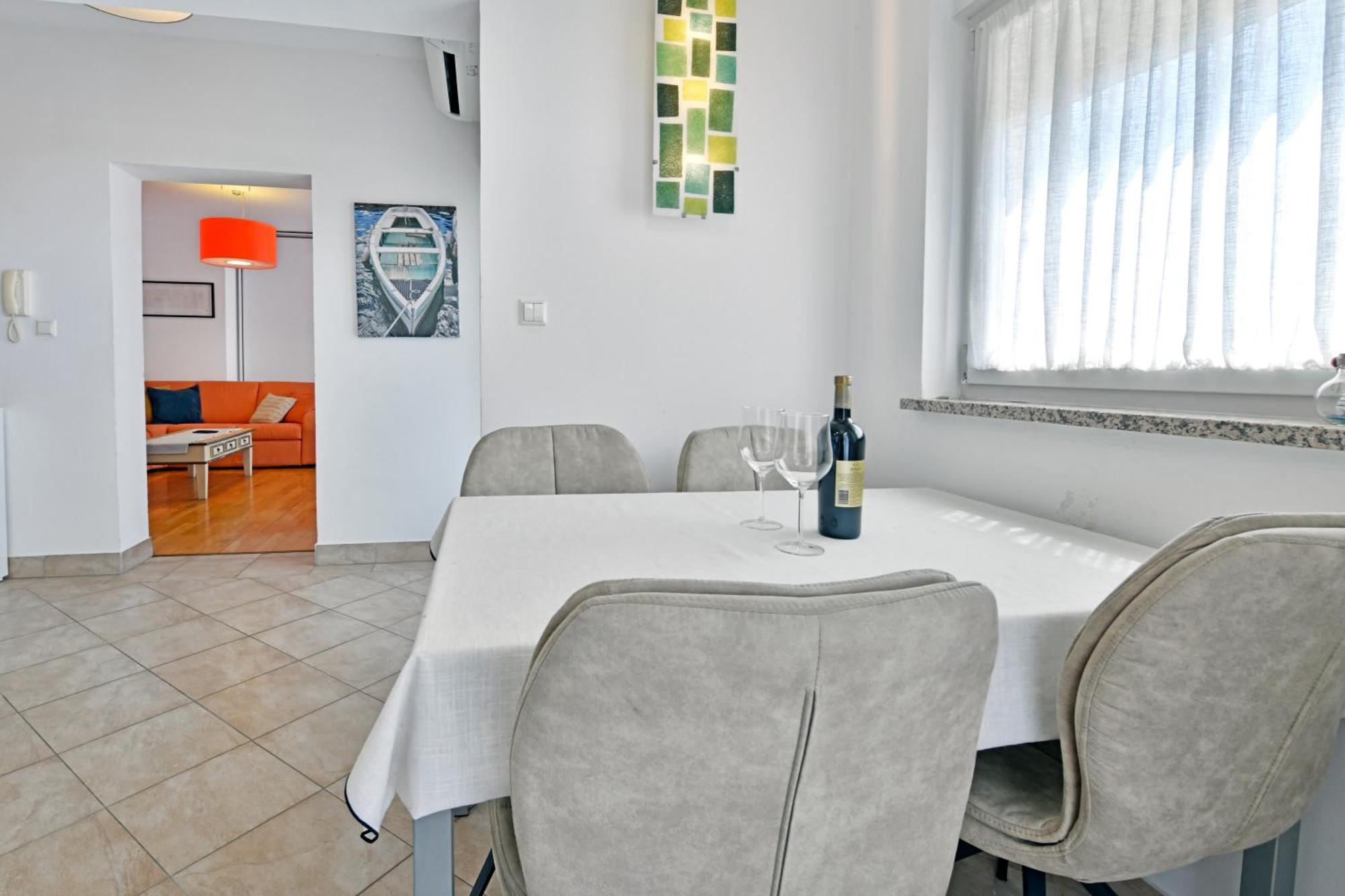 Apartment Istra Adria Porec Exterior photo