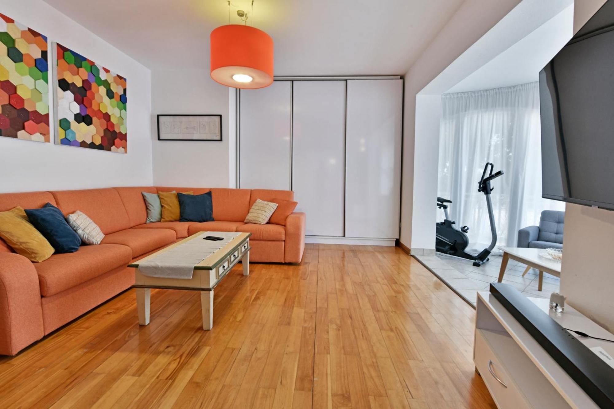 Apartment Istra Adria Porec Exterior photo